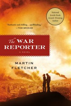 Paperback The War Reporter Book