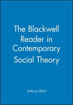 Paperback Blackwell Reader in Contemporary Book