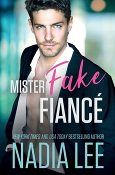 Paperback Mister Fake Fiance Book