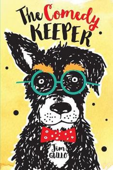 Paperback The Comedy Keeper Book