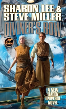 Diviner's Bow - Book #27 of the Liaden Universe