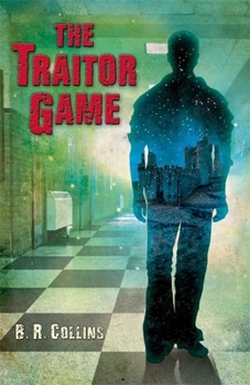 Hardcover The Traitor Game Book