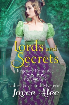 Paperback Lords and Secrets: Regency Romance Book