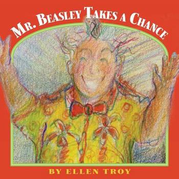 Paperback Mr. Beasley Takes A Chance Book