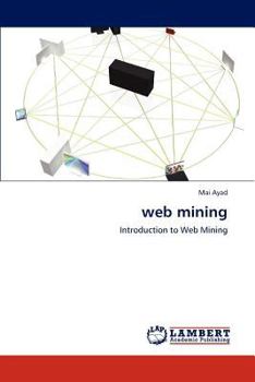 Paperback Web Mining Book