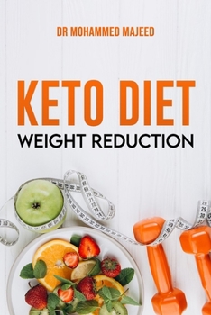 Paperback Keto Diet Weight Reduction Book