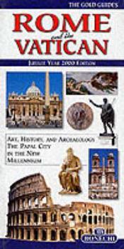 Paperback Rome and the Vatican: Jubilee Book
