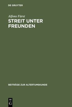 Hardcover Streit unter Freunden [German] Book