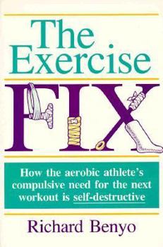 Paperback The Exercise Fix Book