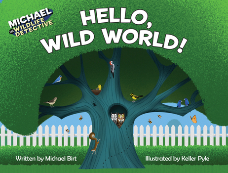 Unknown Binding Michael the Wildlife Detective's Nature Adventure Book
