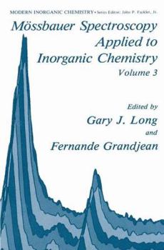 Paperback Mössbauer Spectroscopy Applied to Inorganic Chemistry Book