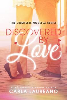 Paperback Discovered by Love Omnibus Edition: A Clean Contemporary Romance Novella Collection Book