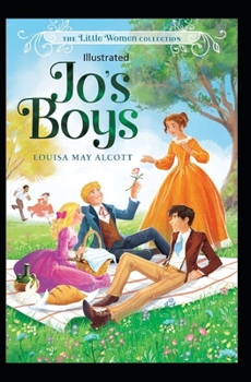 Paperback Jo's Boys Illustrated Book