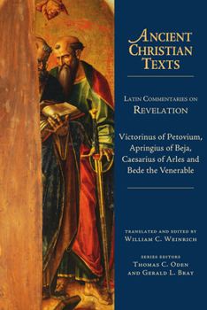 Latin Commentaries on Revelation - Book  of the Ancient Christian Texts