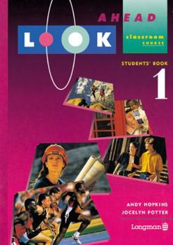 Paperback Look Ahead 1: Student's Book (LOAH) Book