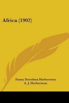 Paperback Africa (1902) Book