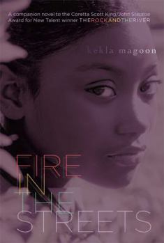 Paperback Fire in the Streets Book