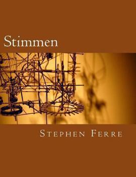 Paperback Stimmen Book