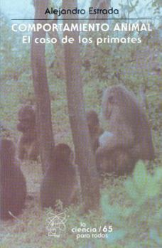 Paperback Comportamiento Animal: El Caso de Los Primates [Spanish] Book