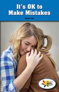Paperback It's Ok to Make Mistakes Book