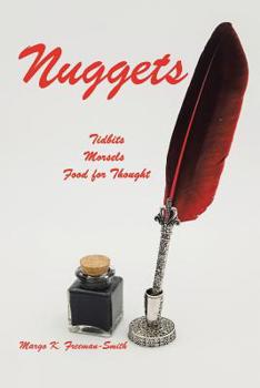 Paperback Nuggets: Tidbits, Morsels & Food for Thought Book