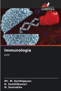 Paperback Immunologia [Italian] Book