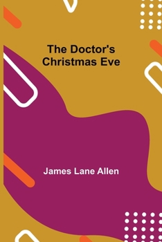 Paperback The Doctor's Christmas Eve Book