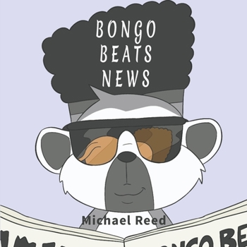 Paperback Bongo Beats News Book