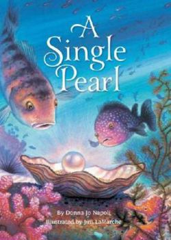 Hardcover A Single Pearl Book