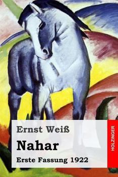 Paperback Nahar: Erste Fassung 1922 [German] Book