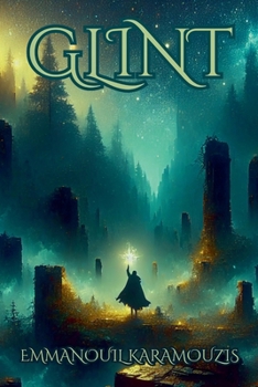 Paperback Glint Book