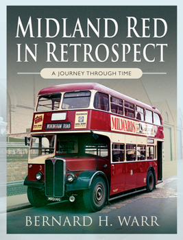 Hardcover Midland Red in Retrospect: A Journey Through Time Book