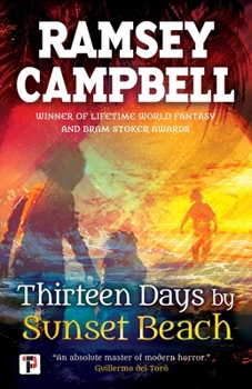 Hardcover Thirteen Days by Sunset Beach Book