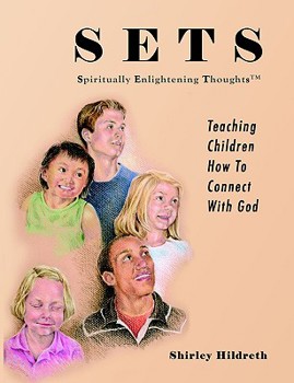 Paperback Sets Teaching Children How To Connect With God Book