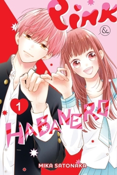Paperback Pink & Habanero, Vol. 1 Book