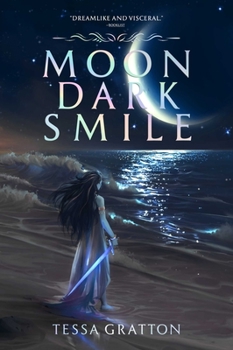 Paperback Moon Dark Smile Book
