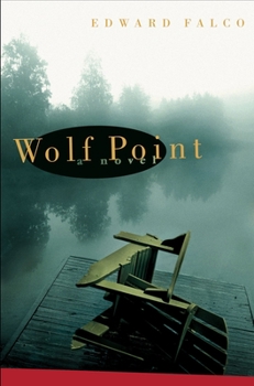 Paperback Wolf Point Book