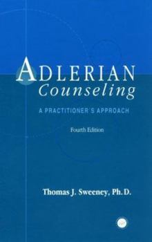 Hardcover Adlerian Counseling and Psychotherapy: A Practitioner's Approach, Fifth Edition Book