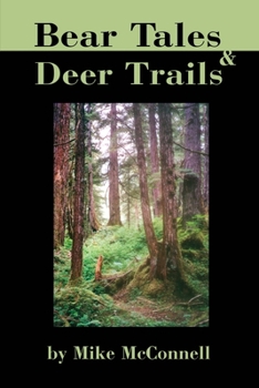 Paperback Bear Tales and Deer Trails Book