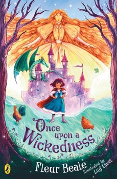 Paperback Once Upon a Wickedness Book