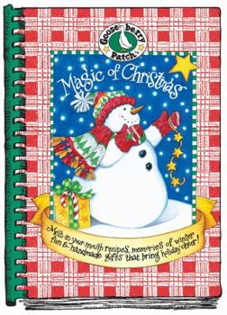 Hardcover Magic of Christmas Cookbook Book