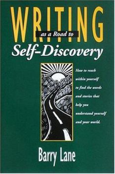 Paperback Writing as a Road to Self-Discovery Book