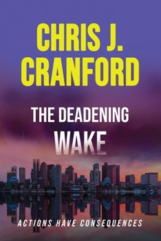 Paperback The Deadening Wake Book