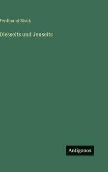 Hardcover Diesseits und Jenseits [German] Book