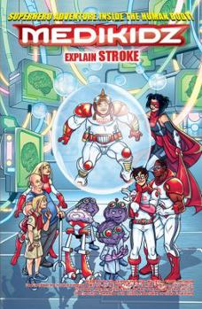 Paperback Medikidz Explain Stroke Book