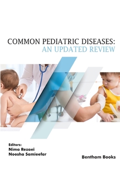 Paperback Common Pediatric Diseases: An Updated Review Book