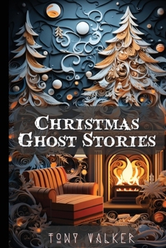 Paperback Christmas Ghost Stories Book