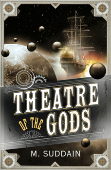 Paperback Theatre of the Gods Book