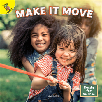 Paperback Make It Move [Large Print] Book