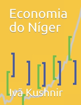 Paperback Economia do Níger [Portuguese] Book